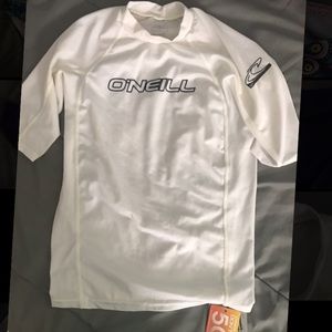 O’Neill Youth Swim Shirt UV Protection Rashguard